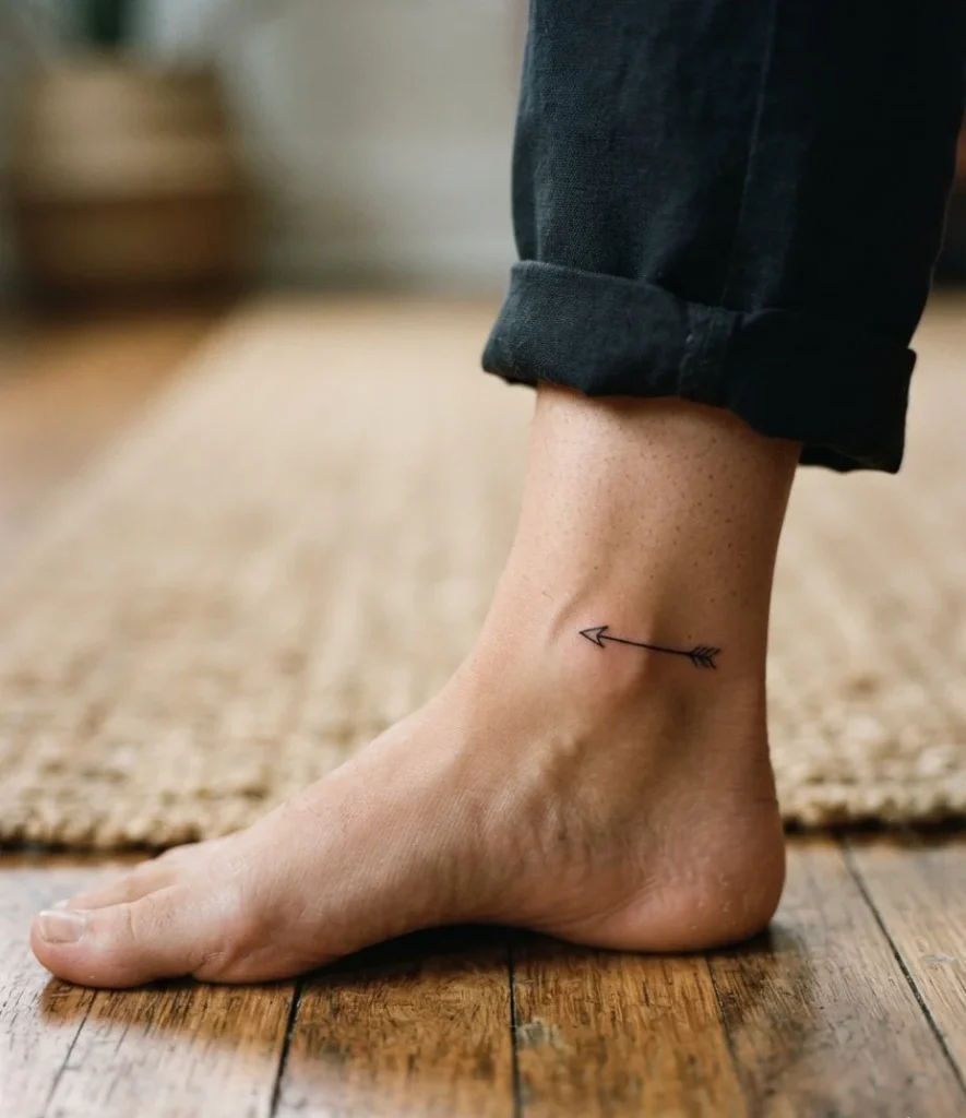 Arrow Tattoo