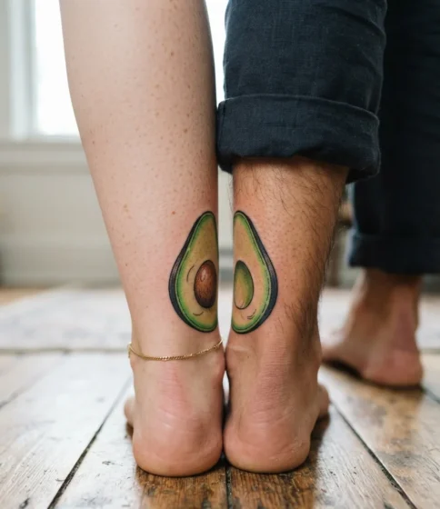 Avocado Halves