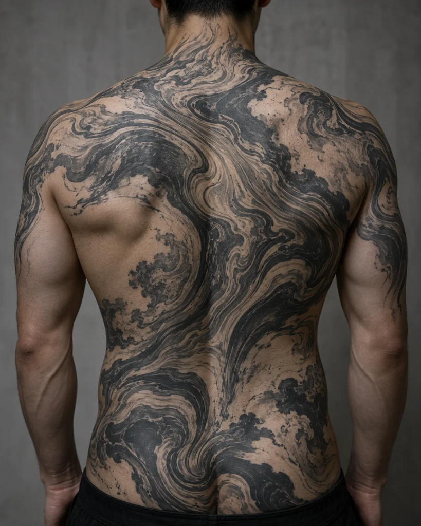 Back Panorama