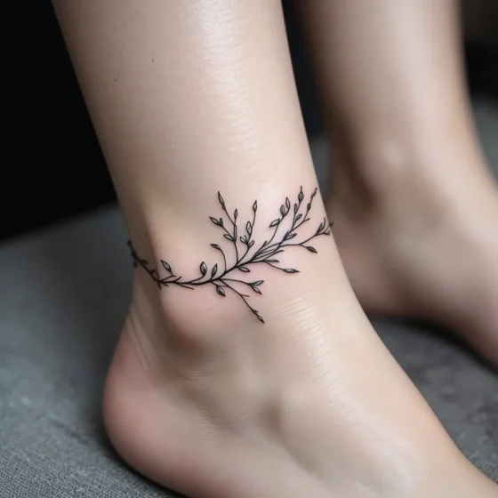 Botanical Vine Wrap