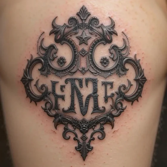 Branding Iron Symbol