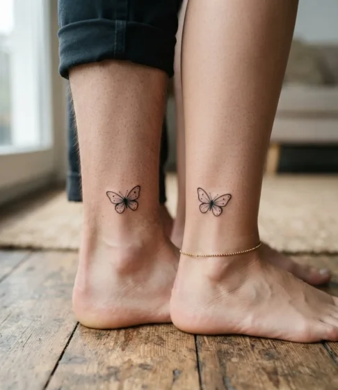 Butterflies