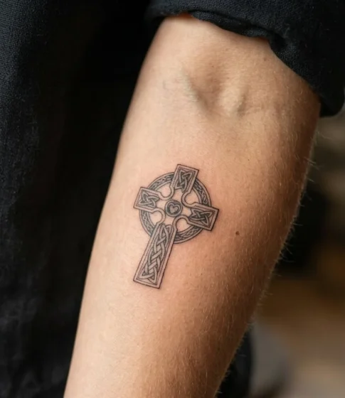 Celtic Cross