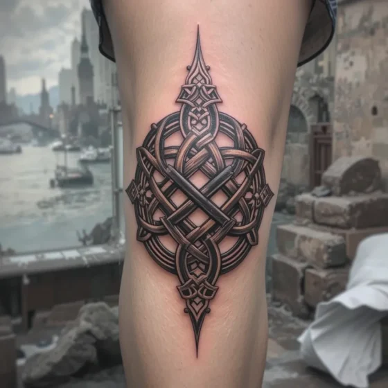 Celtic Knotwork