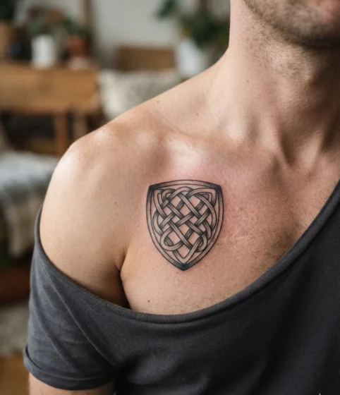Celtic Shield