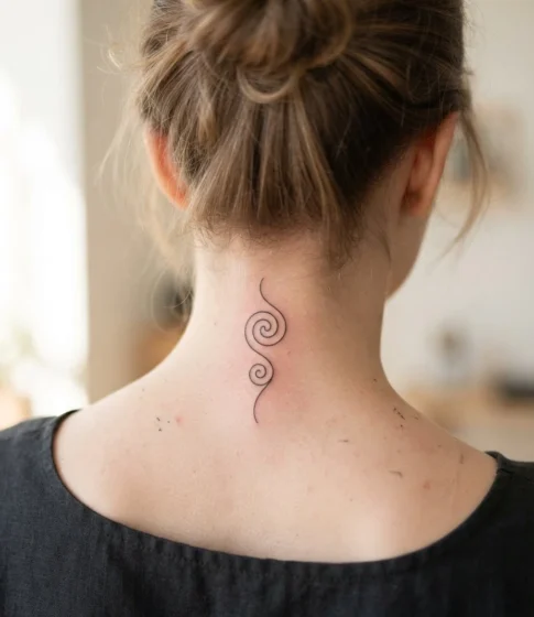 Celtic Spiral