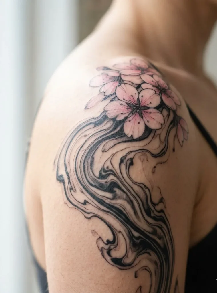 Cherry Blossom Bleed