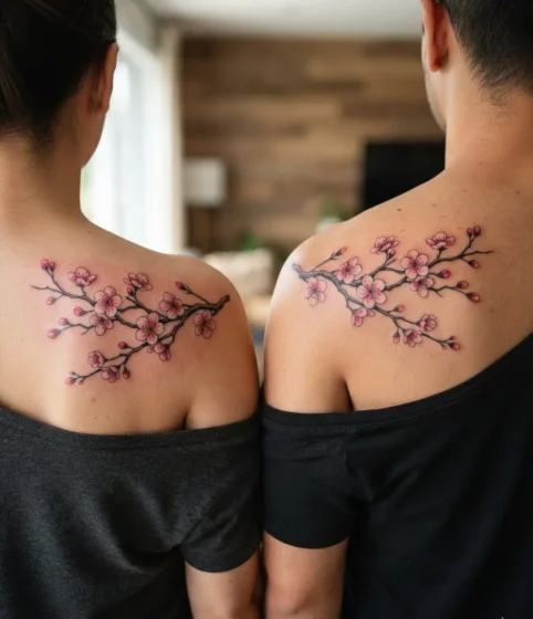 Cherry Blossoms