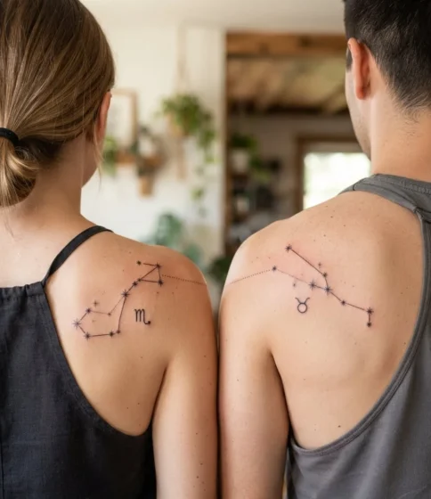 Constellation Connecting