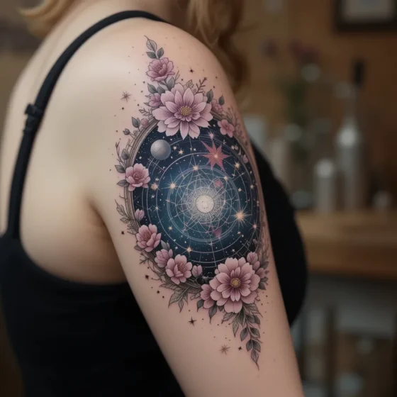 Cosmic Galaxy