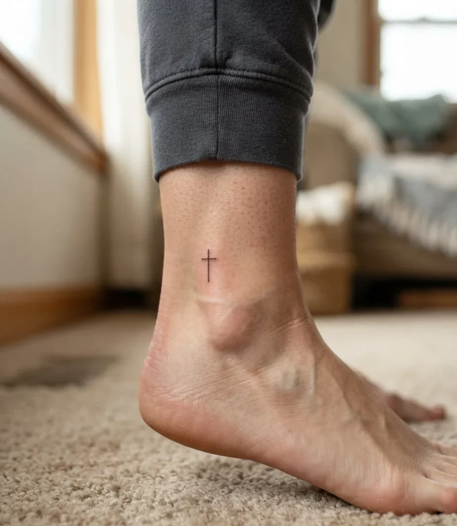 Cross Tattoo