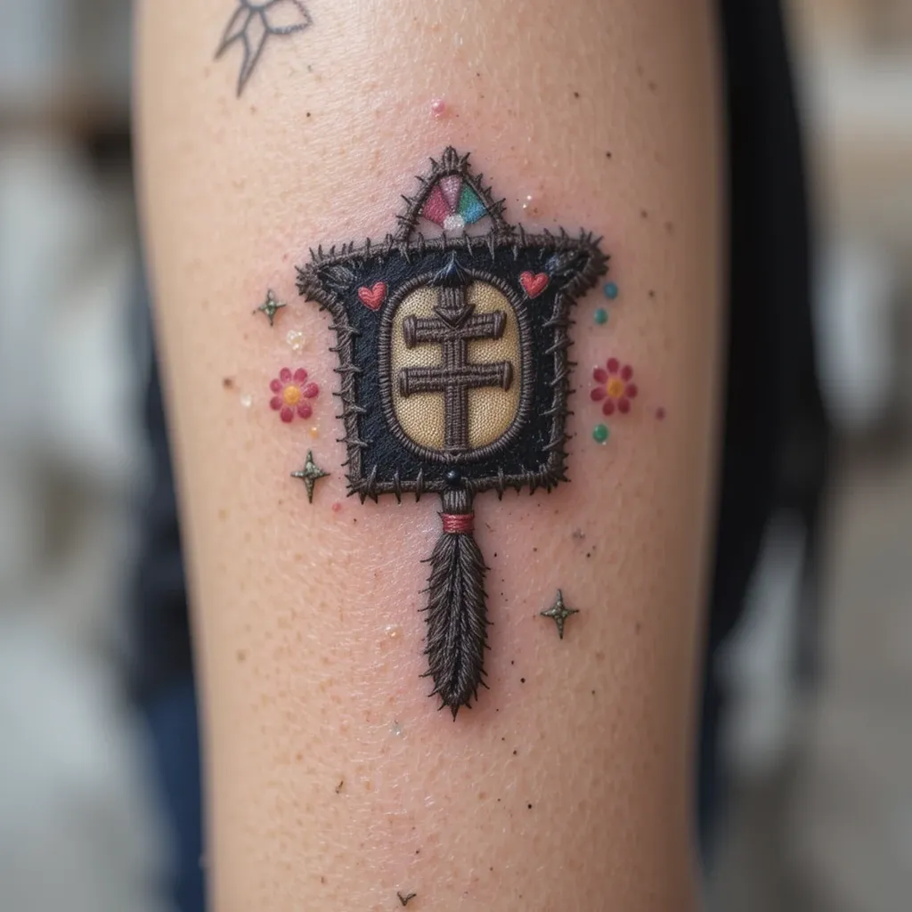 Cultural Symbols with a Sweet Twist