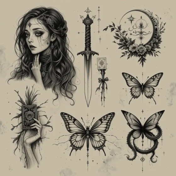 Dark Feminine Energy