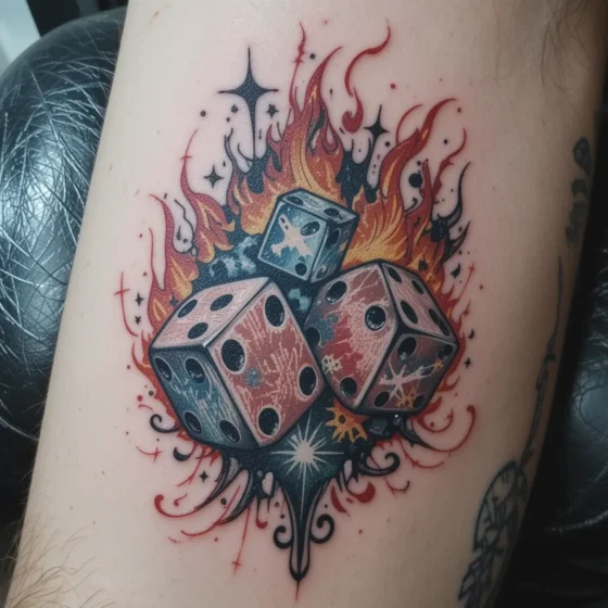 Dice of Destiny