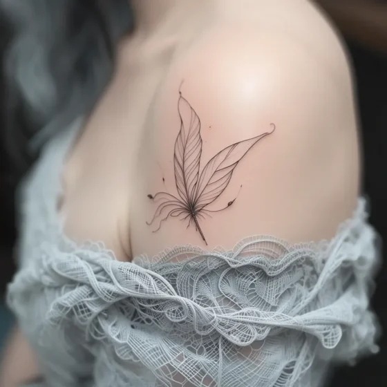 Elegant Feather