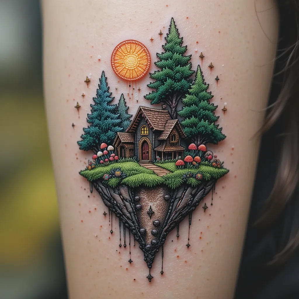 Fantasy Landscapes