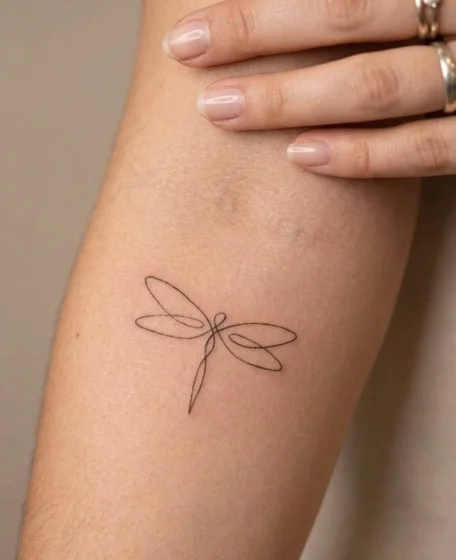 Fineline Dragonfly