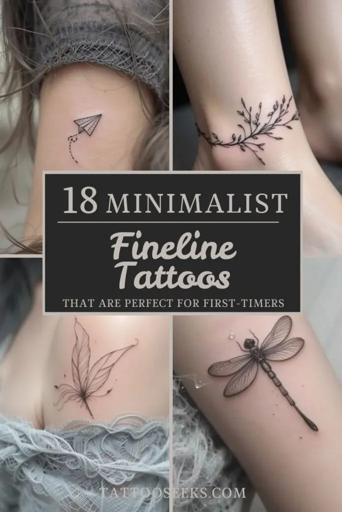 Fineline Tattoos