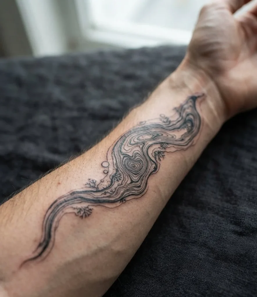 Forearm Current