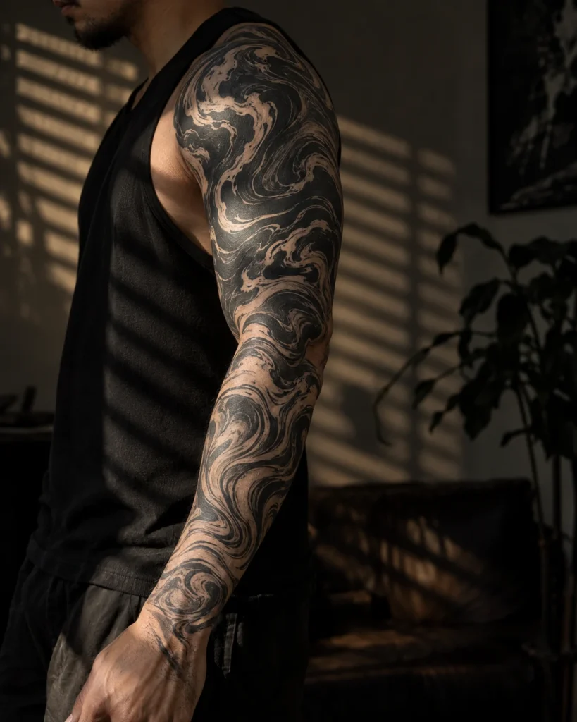 Full Sleeve Tide