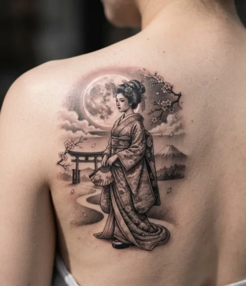 GEISHA