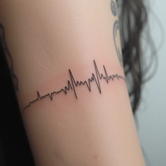 Heartbeat Line