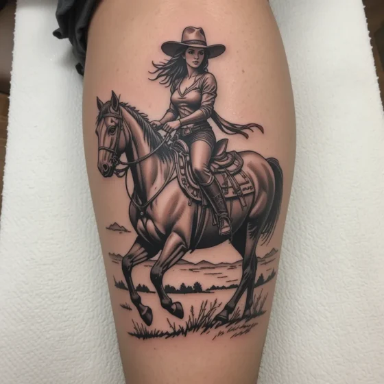 Horse and Rider