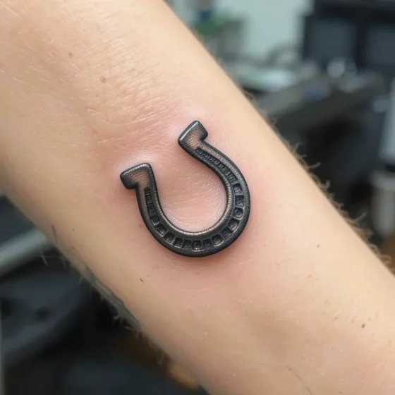 Horseshoe for Fortune and Protection