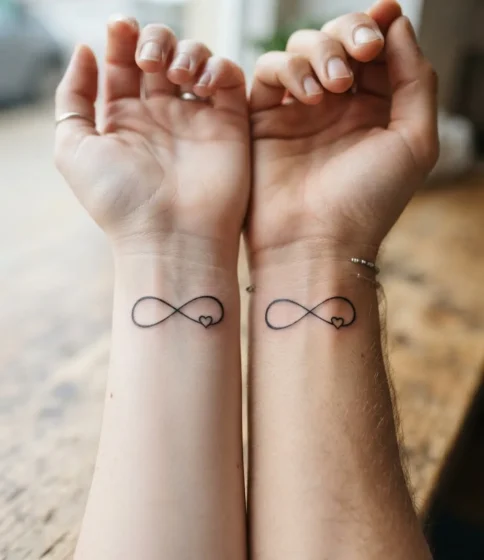 Infinity Symbol