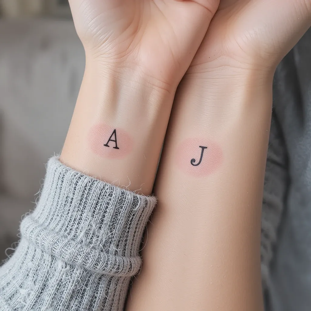 Initials