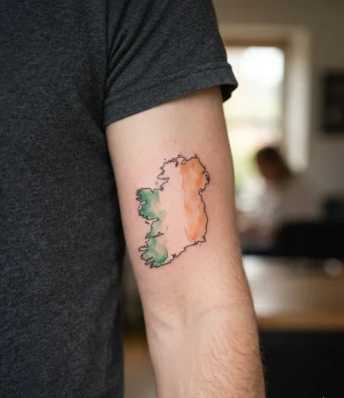Irish Flag