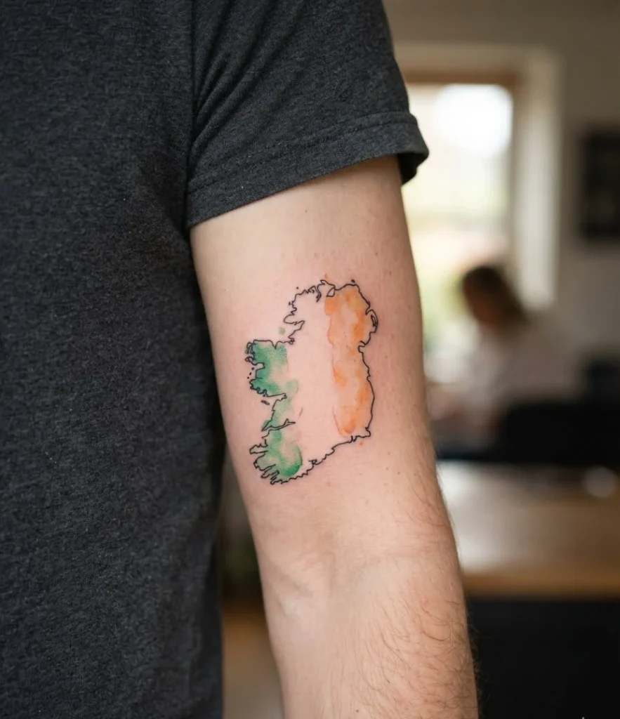 Irish Flag