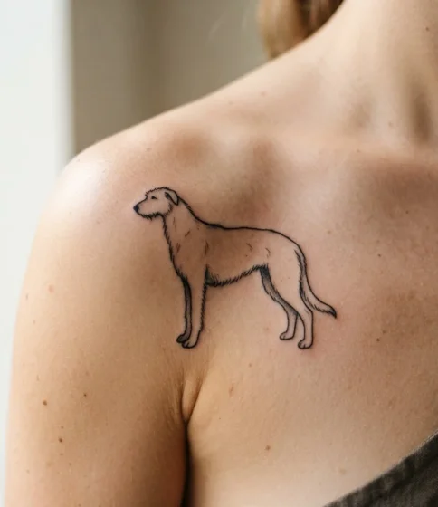 Irish Wolfhound