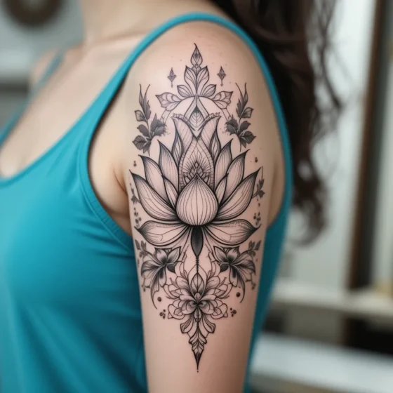 Lotus Flower