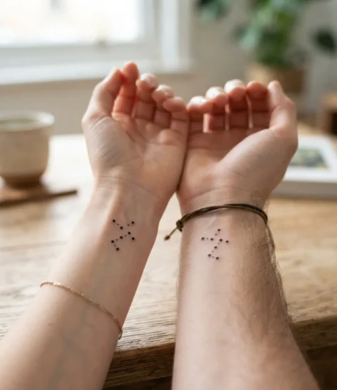 Matching Dots