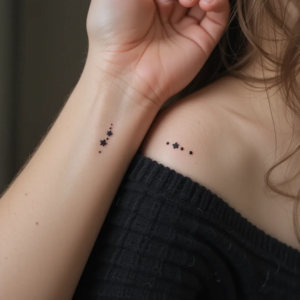 Matching Dots