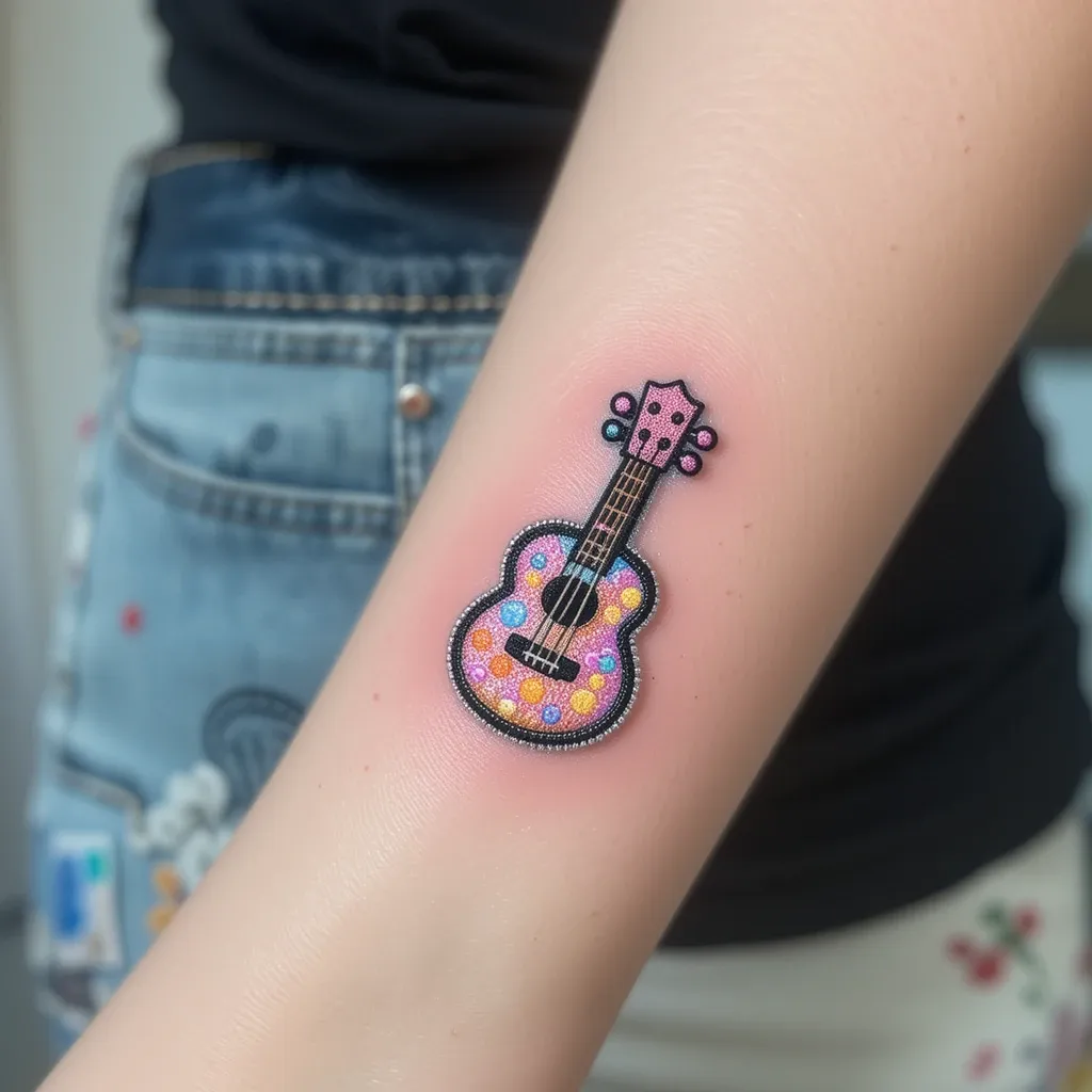 Musical Notes with Charm