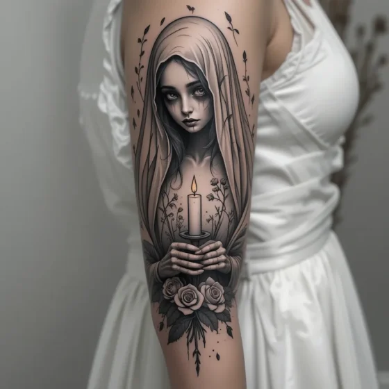 Phantom Bride & Candlelight