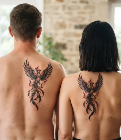 Phoenix Rising