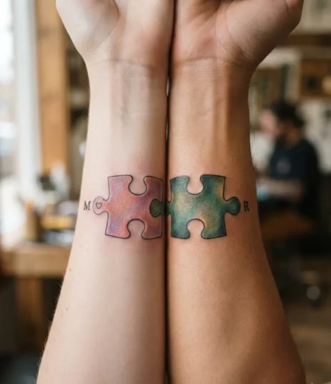 Puzzle Pieces