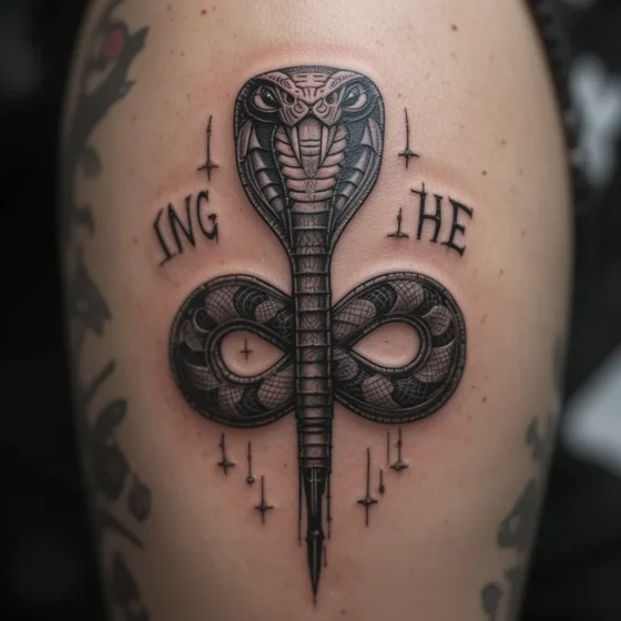 Rattlesnake Symbol