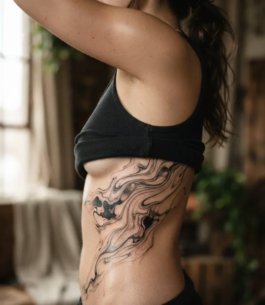 Rib Cage Drift