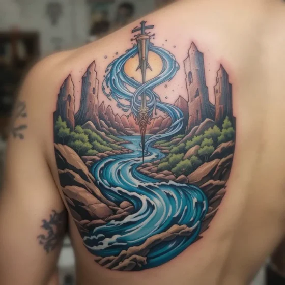River and Water Symbolism
