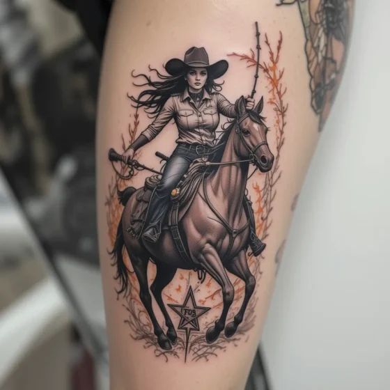 Rodeo Girl