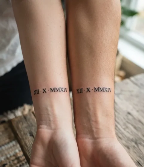 Roman Numerals