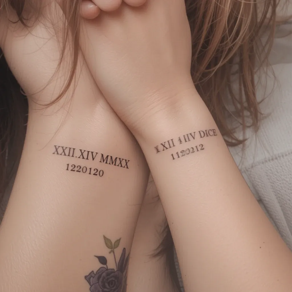 Roman Numerals