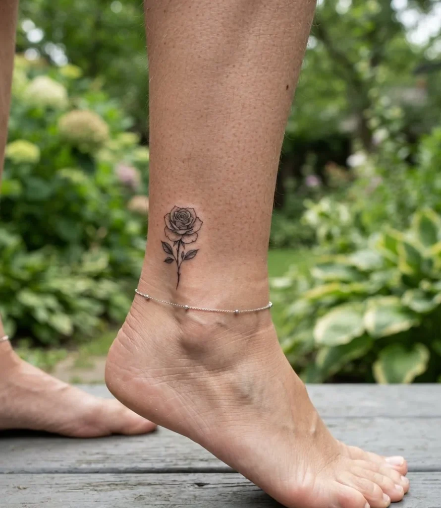 Rose Tattoo