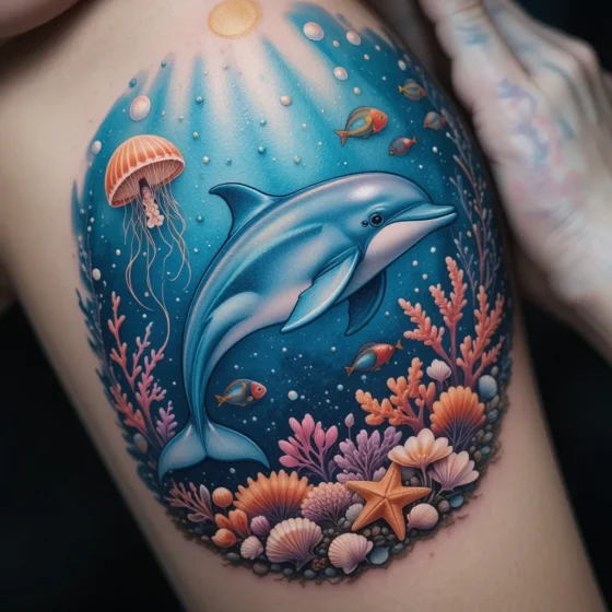 Sea Life Theme