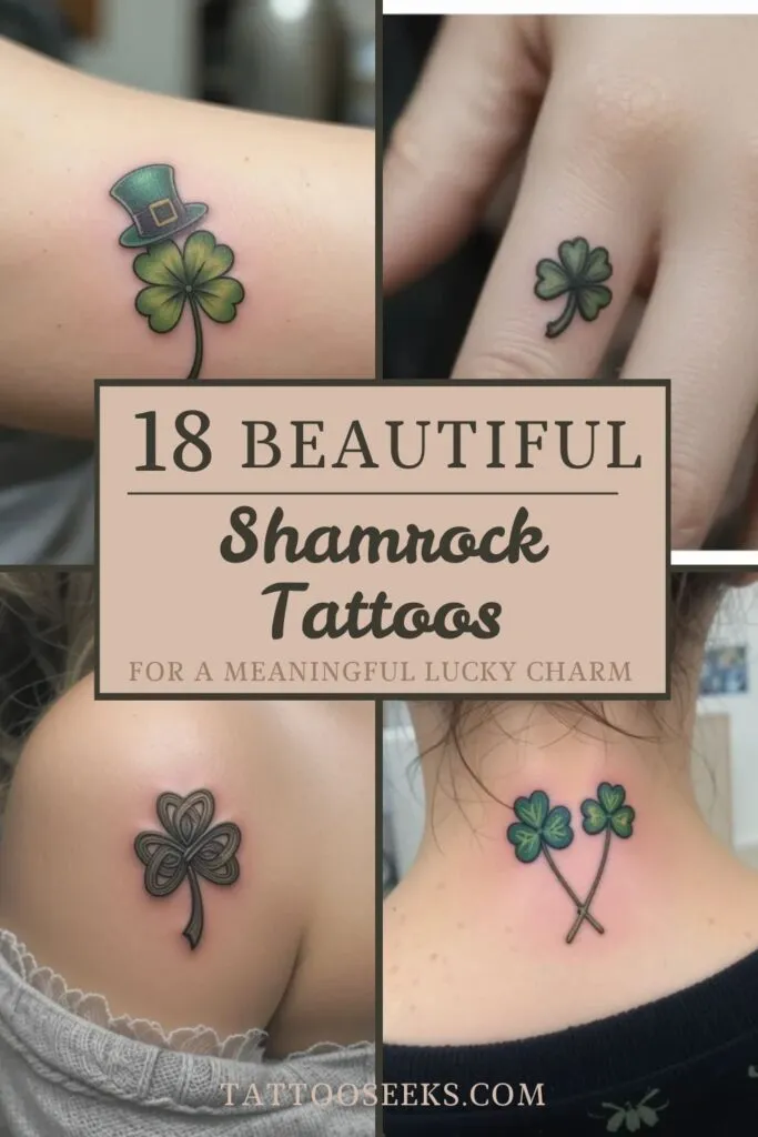 Shamrock Tattoos