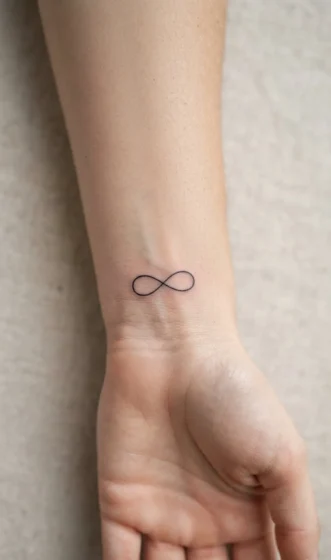 Simple Infinity Symbol